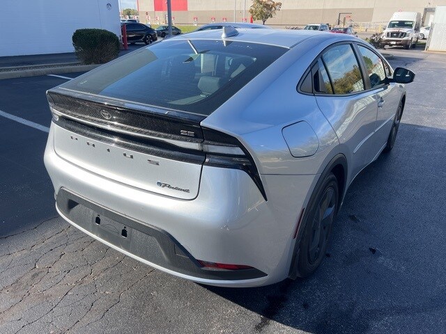 2024 Toyota Prius Prime XSE Premium photo 4