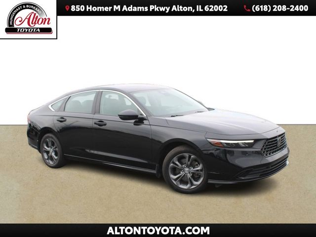 2023 Honda Accord Hybrid EX-L