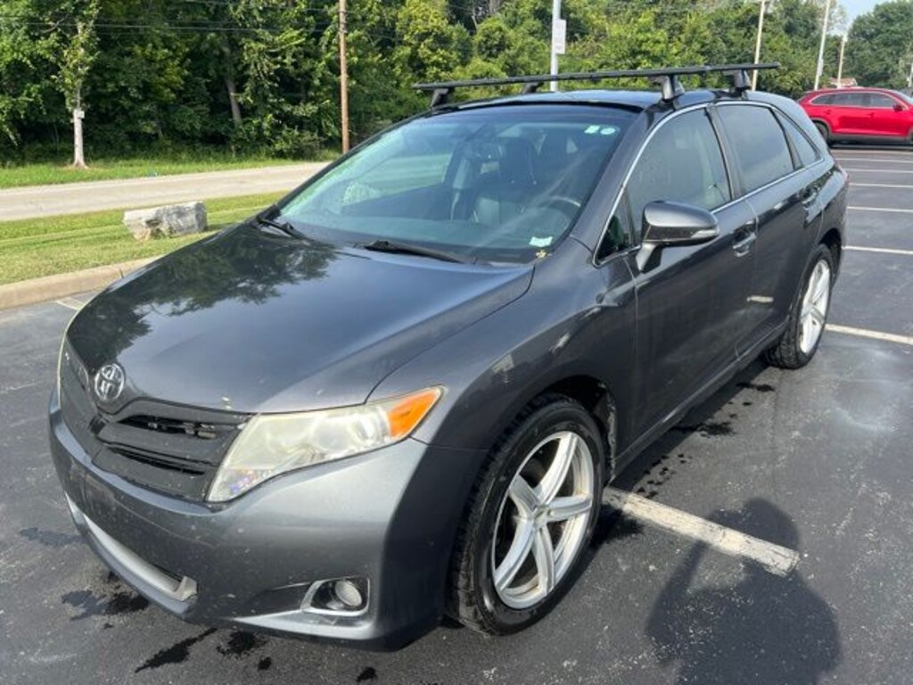 Used 2013 Toyota Venza XLE SUV