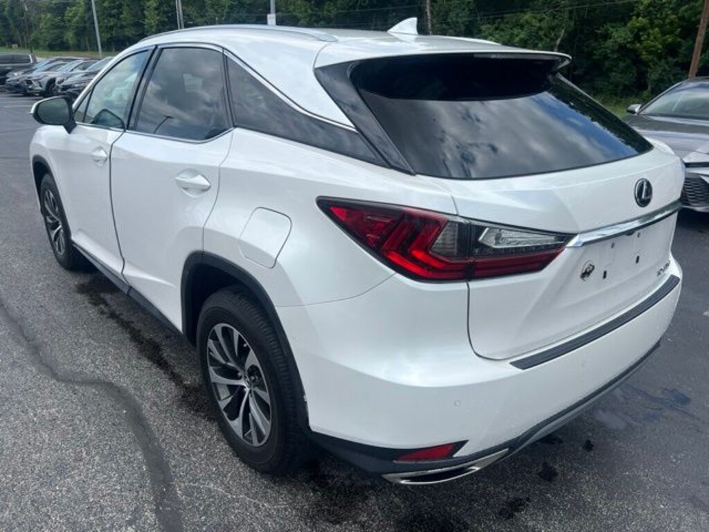 Used 2020 Lexus RX 350 SUV