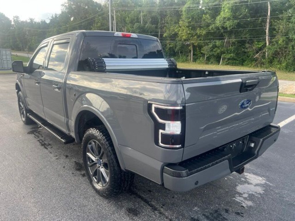 Used 2018 Ford F-150 XLT Truck