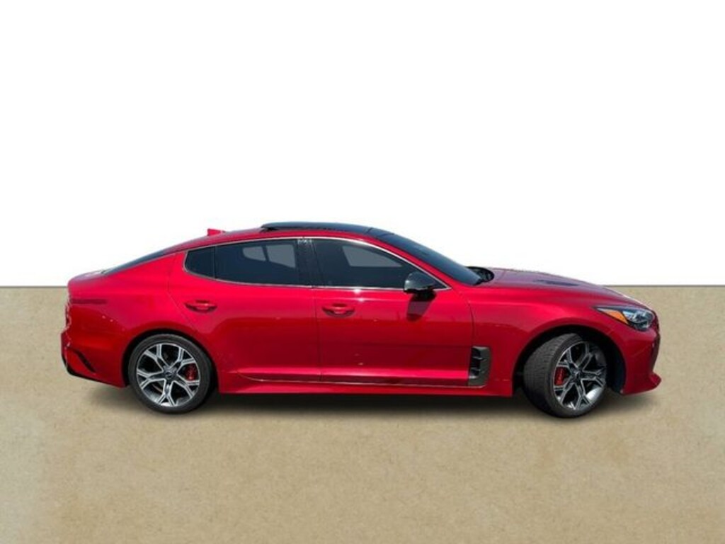 Used 2018 Kia Stinger GT2 Sedan