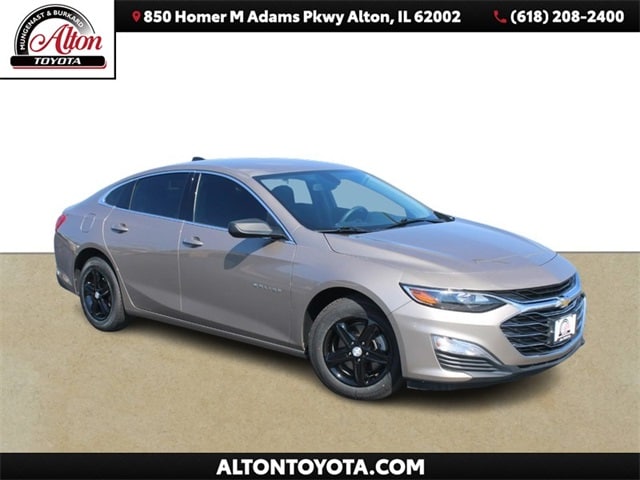 2022 Chevrolet Malibu 1LS