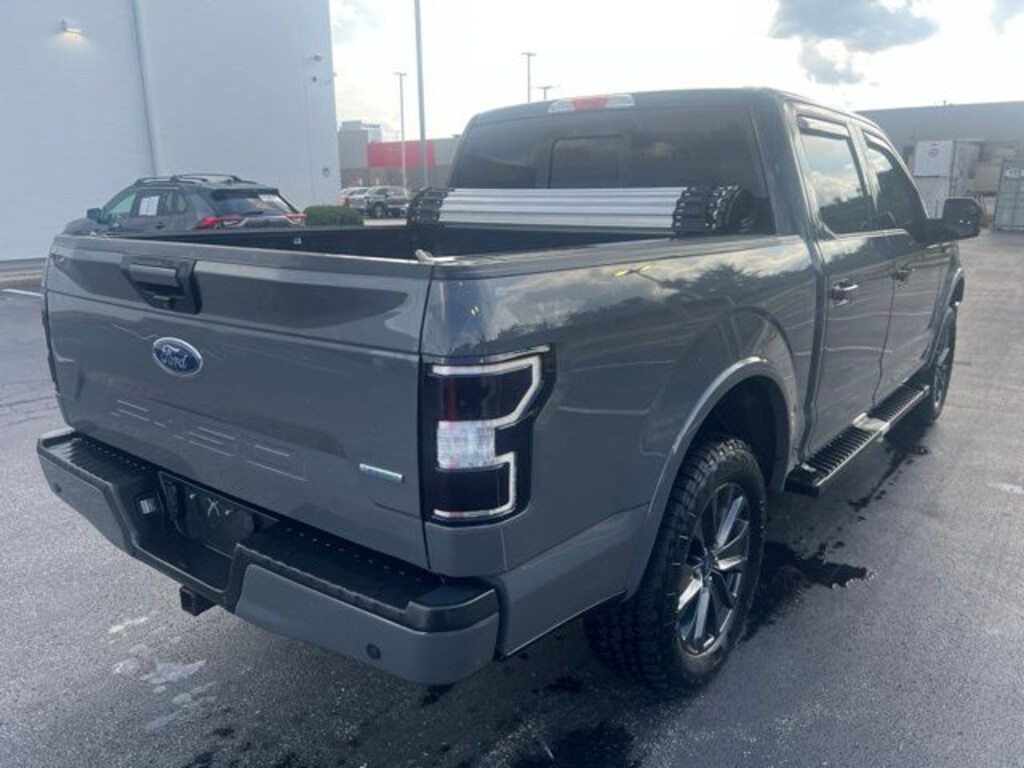 Used 2018 Ford F-150 XLT Truck