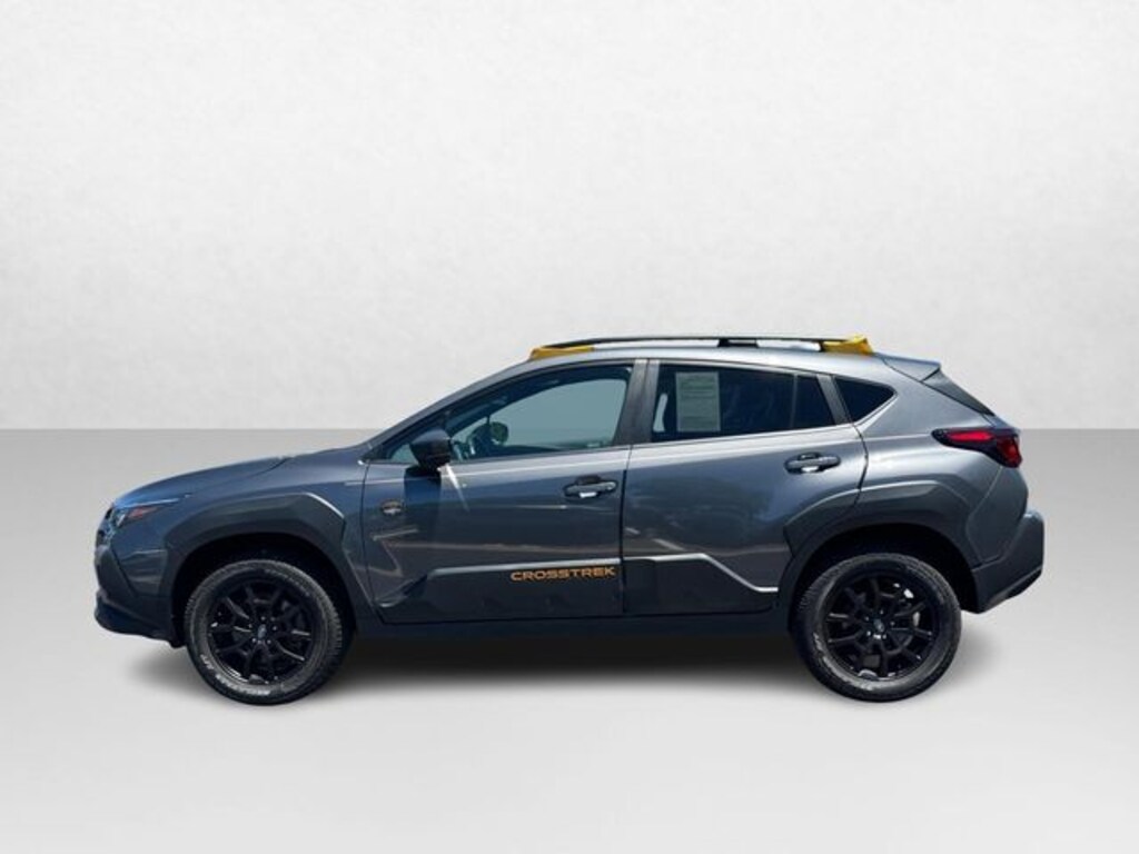 Used 2024 Subaru Crosstrek Wilderness SUV