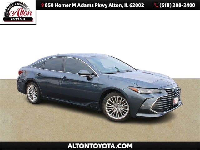 2020 Toyota Avalon Limited's photo