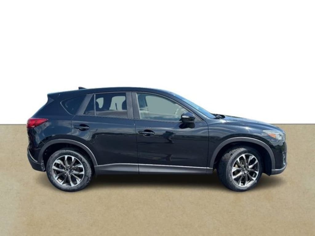 Used 2016 Mazda Mazda CX-5 Grand Touring SUV