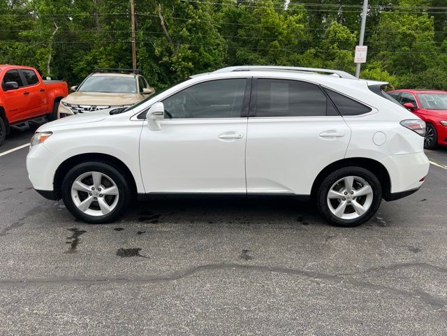Used 2010 Lexus RX 350 with VIN 2T2BK1BA4AC029695 for sale in Ballwin, MO