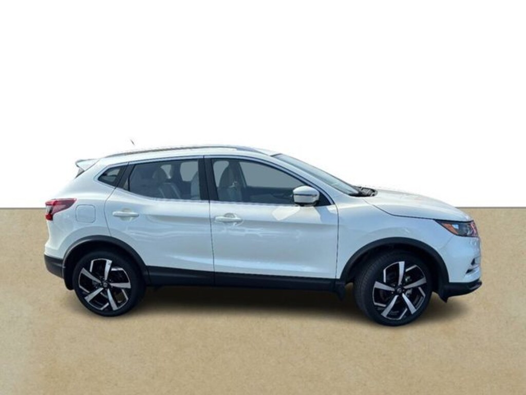 Used 2022 Nissan Rogue Sport SL SUV