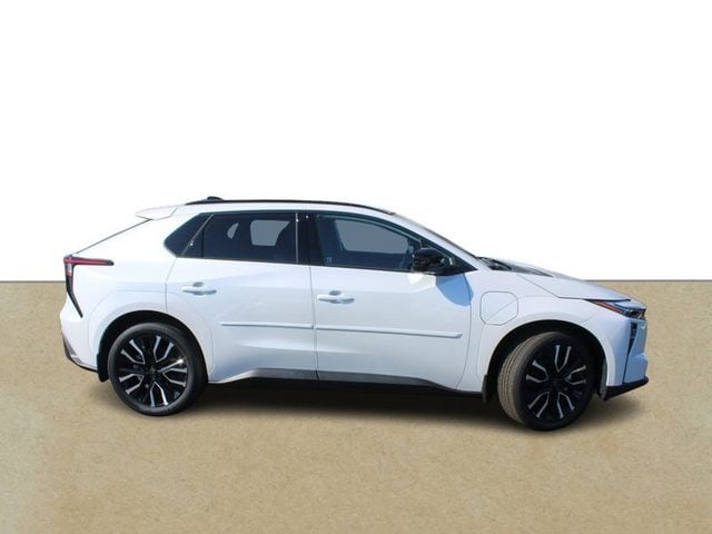 Certified 2026 Toyota bZ Limited with VIN JTMBDAFBXTJ017026 for sale in Ballwin, MO