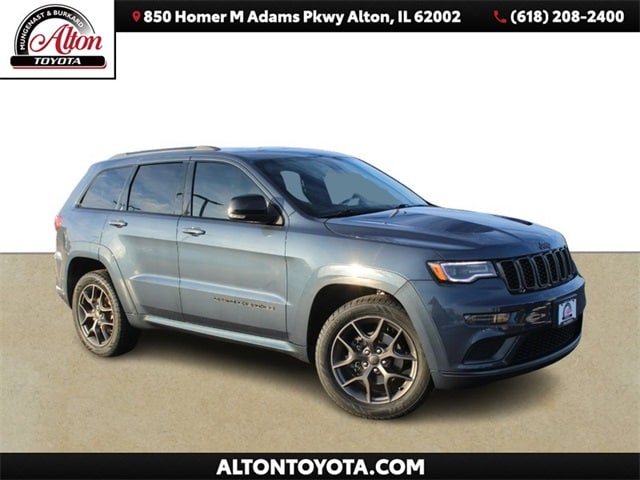 2020 Jeep Grand Cherokee Limited X's photo