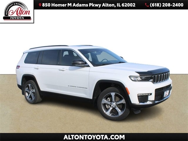 2024 Jeep Grand Cherokee L Limited's photo