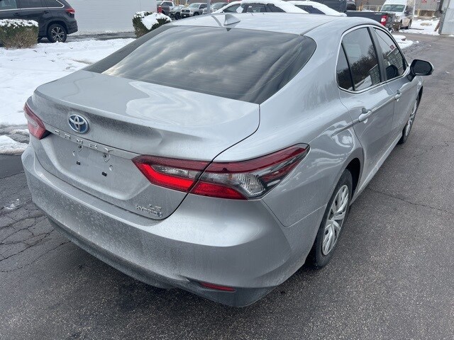 2023 Toyota Camry Hybrid LE photo 4