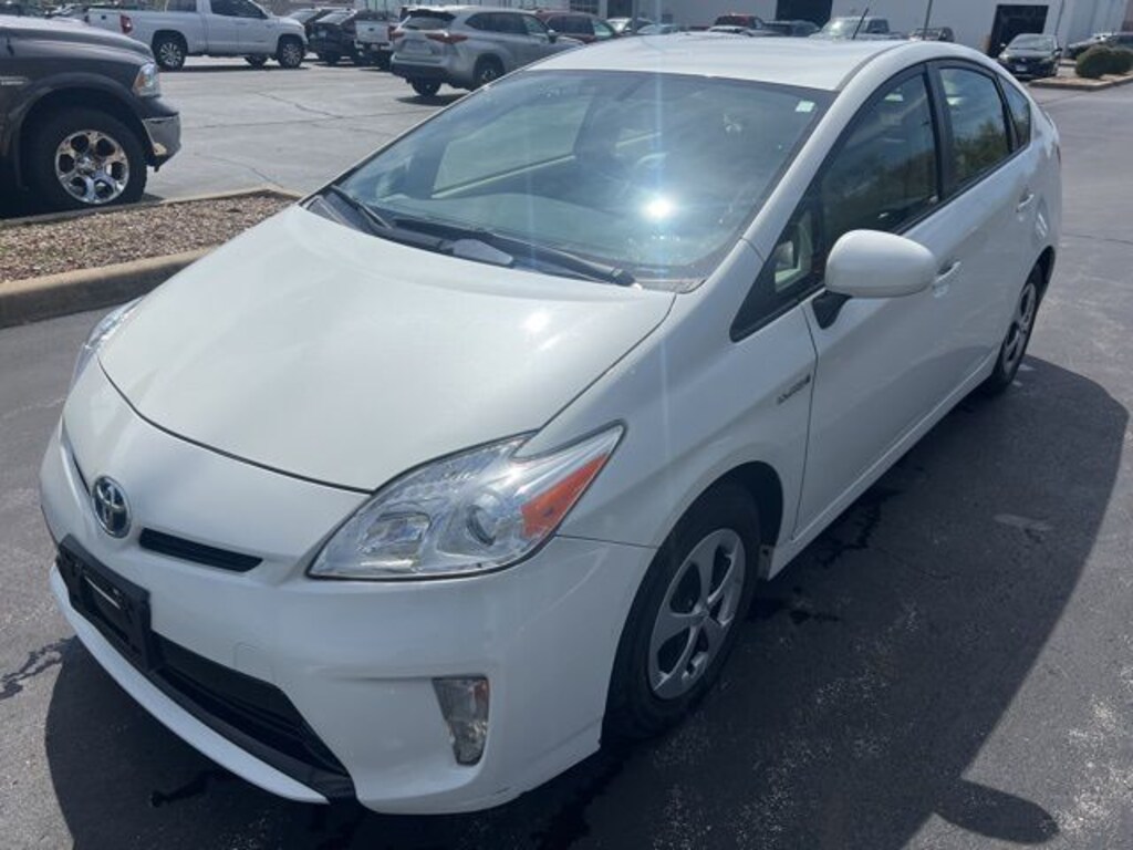 Used 2015 Toyota Prius Four Hatchback