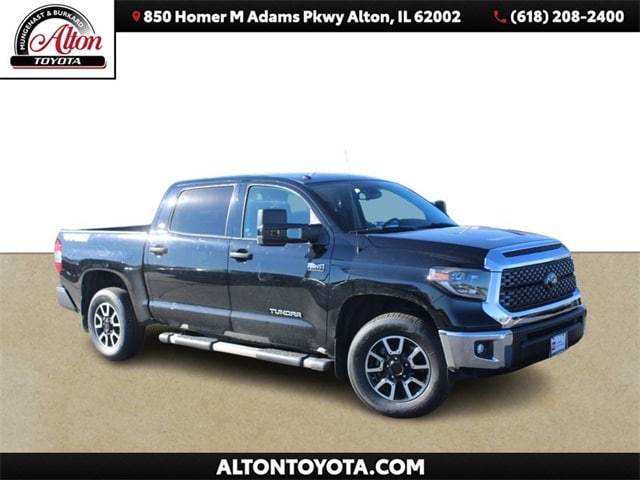 2019 Toyota Tundra SR5's photo