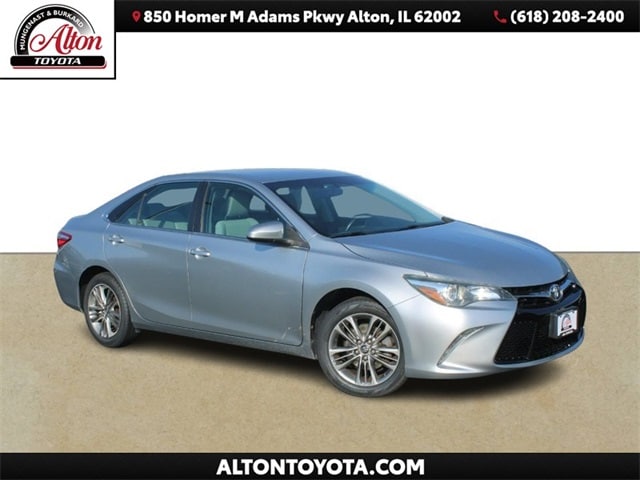 2016 Toyota Camry Special Edition