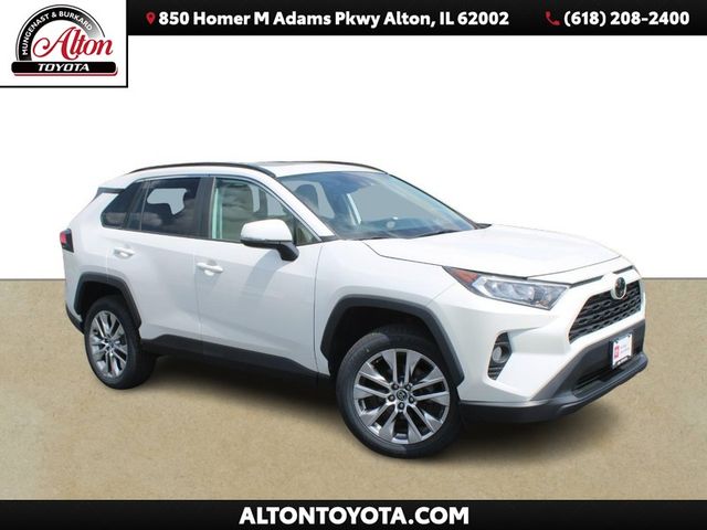 2021 Toyota RAV4