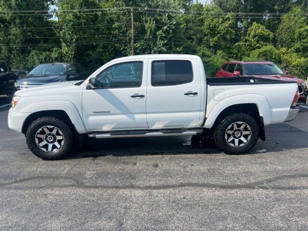Used 2013 Toyota Tacoma Prerunner Truck
