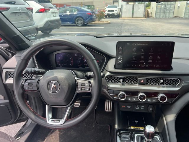 2023 Acura Integra A-Spec with Tech Package - Photo 11