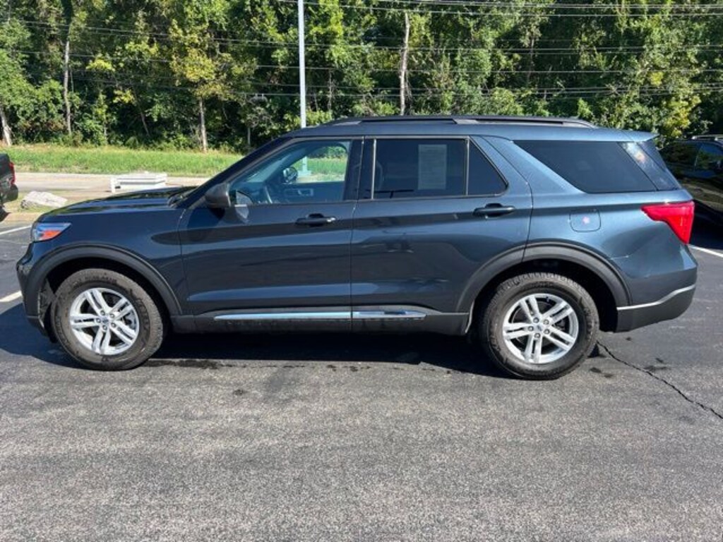 Used 2023 Ford Explorer XLT SUV