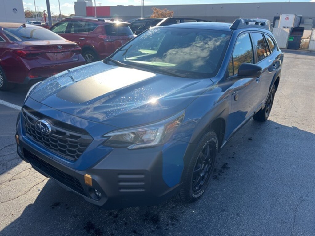 Used 2023 Subaru Outback Wilderness SUV