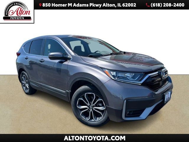 2020 Honda CR-V EX-L AWD's photo