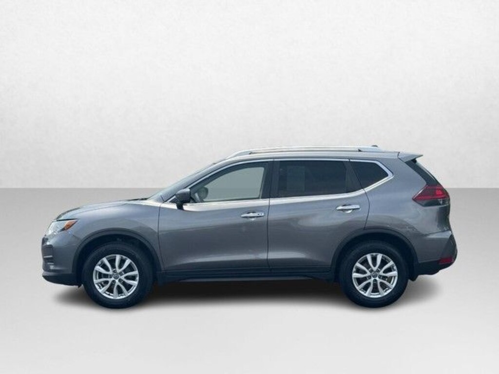 Used 2020 Nissan Rogue SV SUV