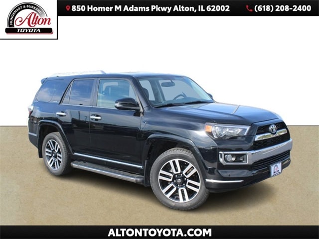 2019 Toyota 4Runner Limited