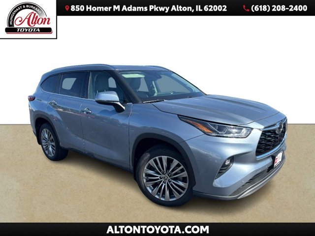 2022 Toyota Highlander