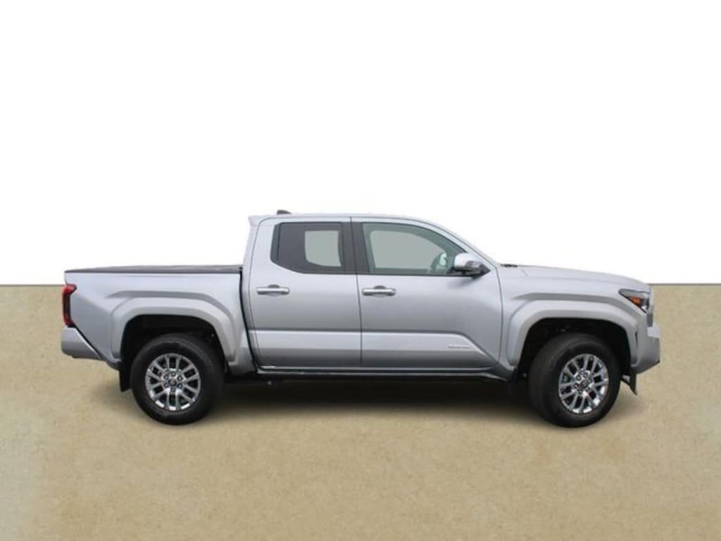 Certified 2025 Toyota Tacoma Limited Truck