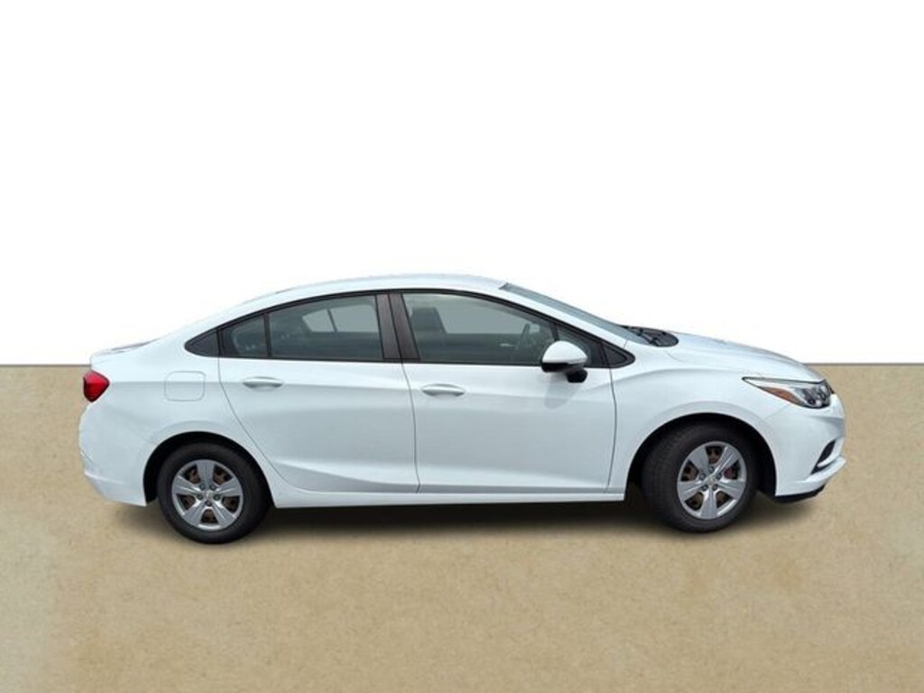 Used 2018 Chevrolet Cruze LS Auto Sedan
