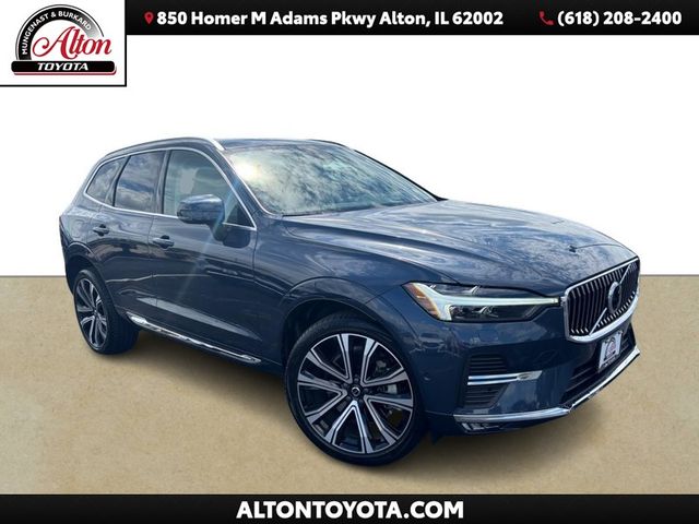 2023 Volvo XC60 B6 Ultimate Bright Theme AWD's photo