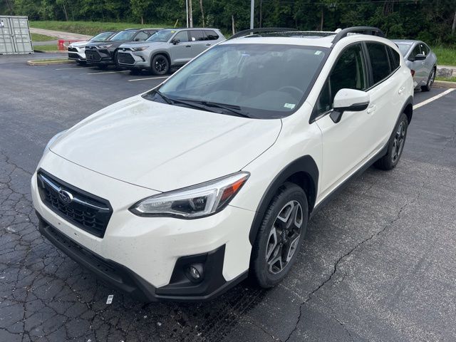 2020 Subaru Crosstrek 2.0i Limited CVT's photo