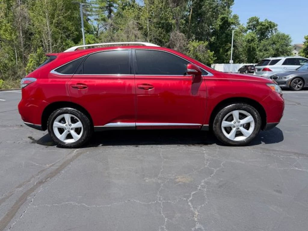 Used 2010 Lexus RX 350 SUV