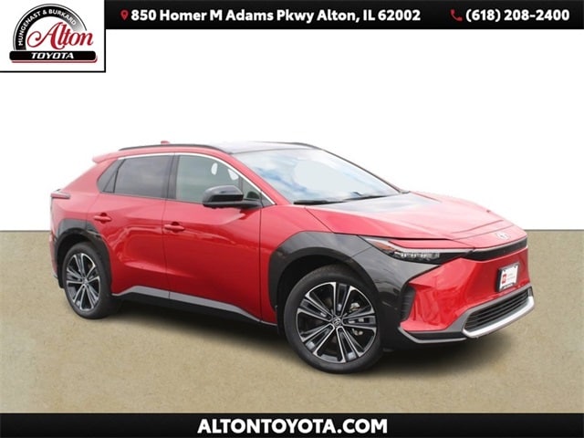 2023 Toyota bZ4X Limited's photo