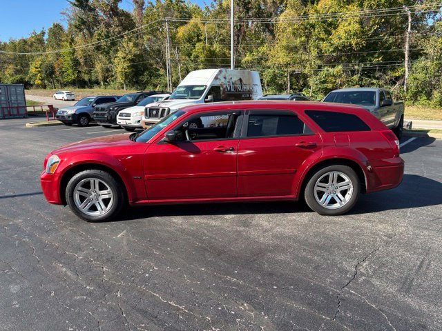 Used 2005 Dodge Magnum SXT Wagon