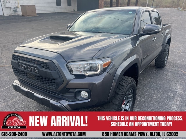 2021 Toyota Tacoma TRD Sport's photo