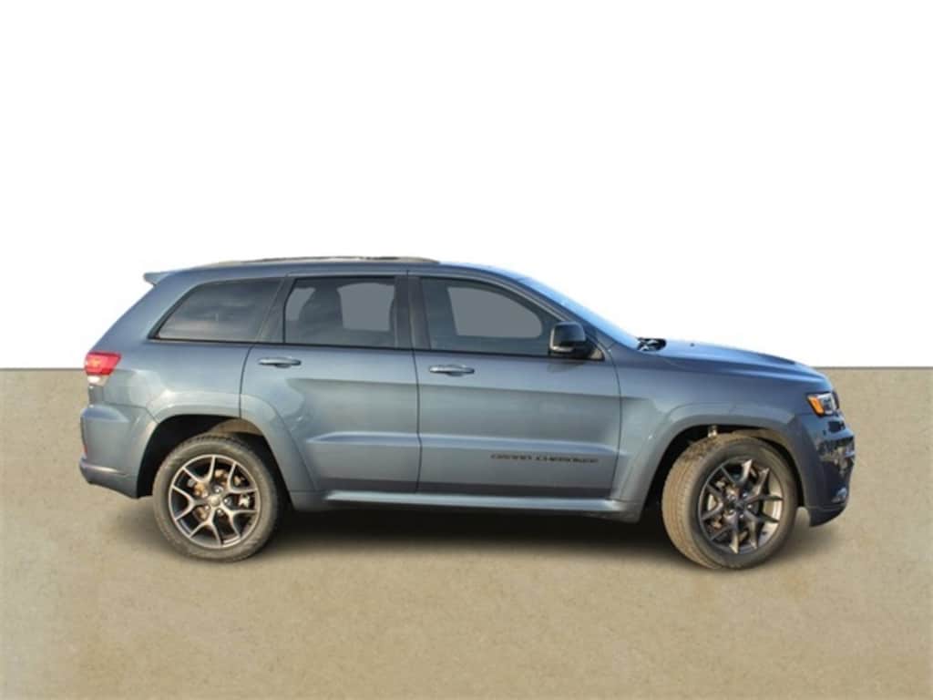 Used 2020 Jeep Grand Cherokee Limited SUV