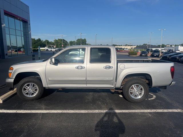 Used 2010 Chevrolet Colorado 1LT with VIN 1GCJTCDE0A8101691 for sale in Ballwin, MO