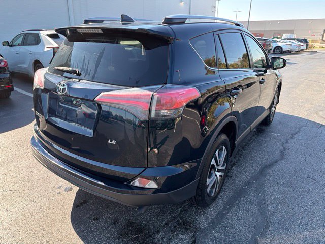 Certified 2018 Toyota RAV4 LE SUV