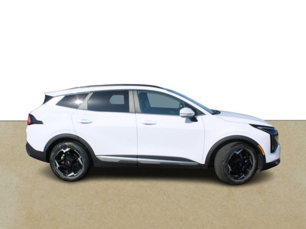 Used 2026 Kia Sportage EX SUV