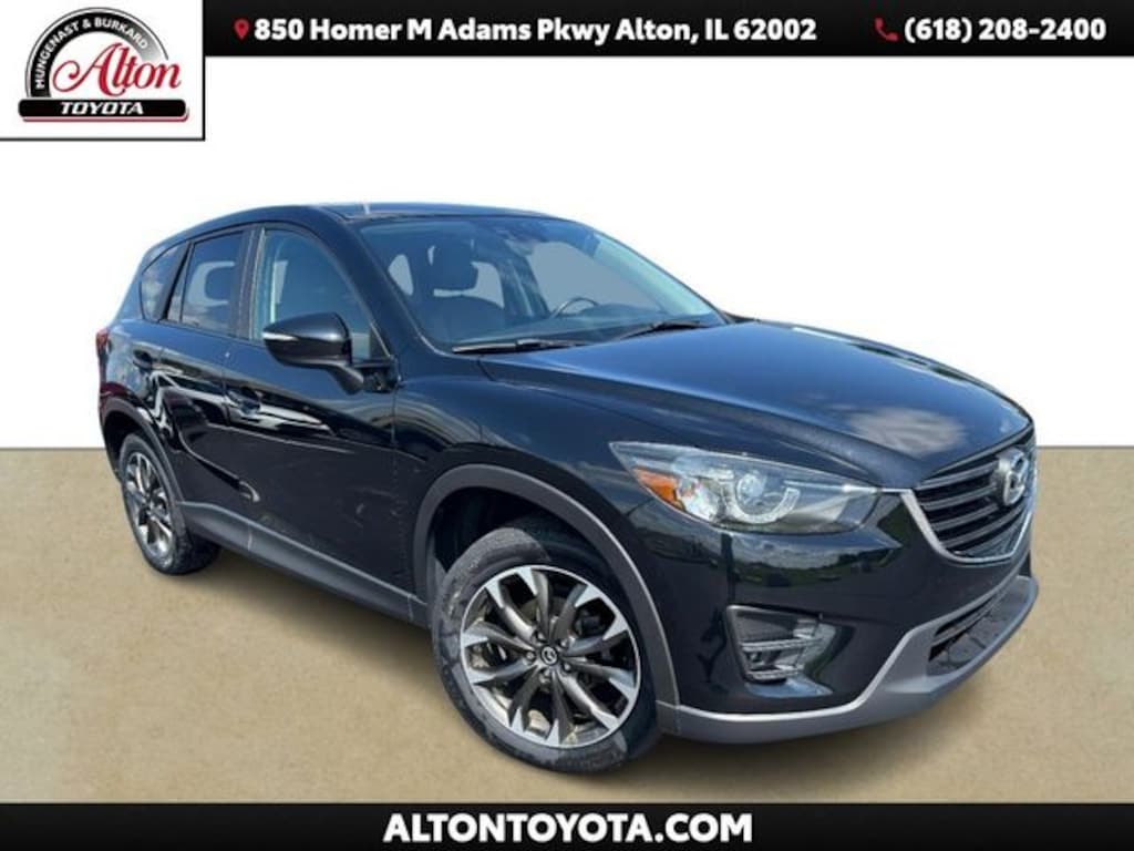 Used 2016 Mazda Mazda CX-5 Grand Touring SUV