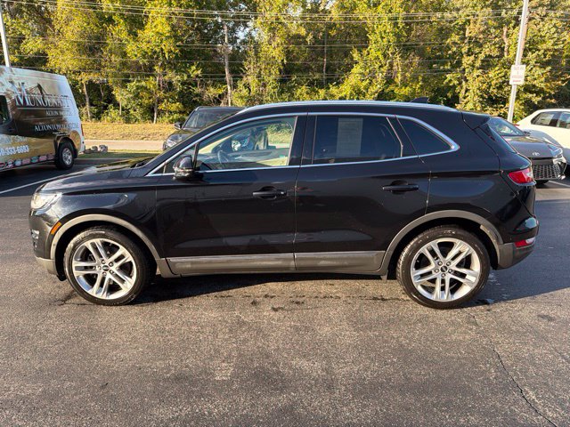 Used 2017 Lincoln MKC Reserve SUV