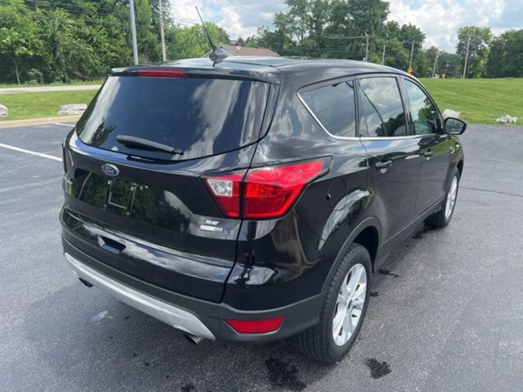 Used 2019 Ford Escape SEL SUV