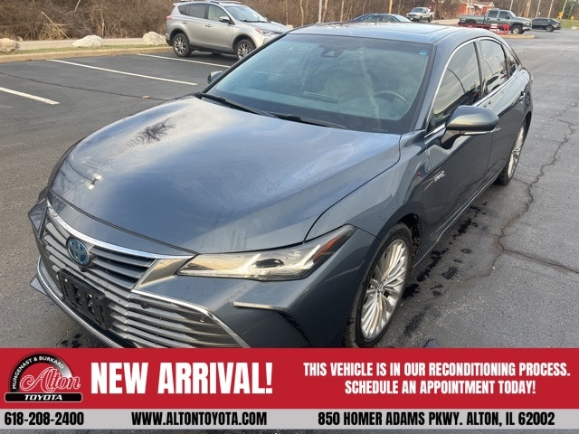 2020 Toyota Avalon Limited
