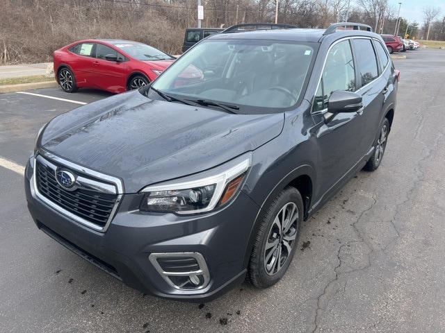 2021 Subaru Forester Limited