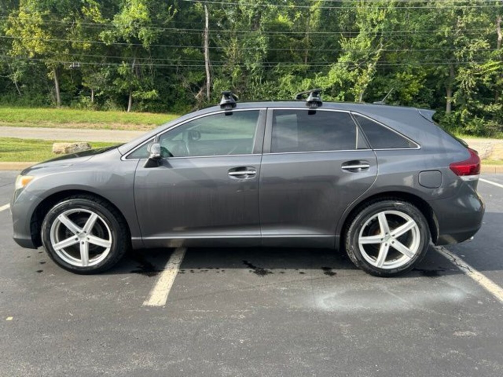 Used 2013 Toyota Venza XLE SUV