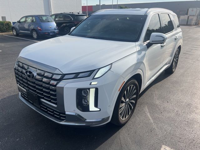 2024 Hyundai Palisade Calligraphy AWD's photo