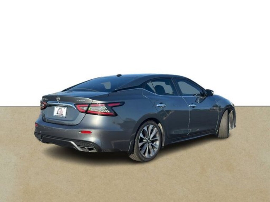 Used 2023 Nissan Maxima Platinum Sedan