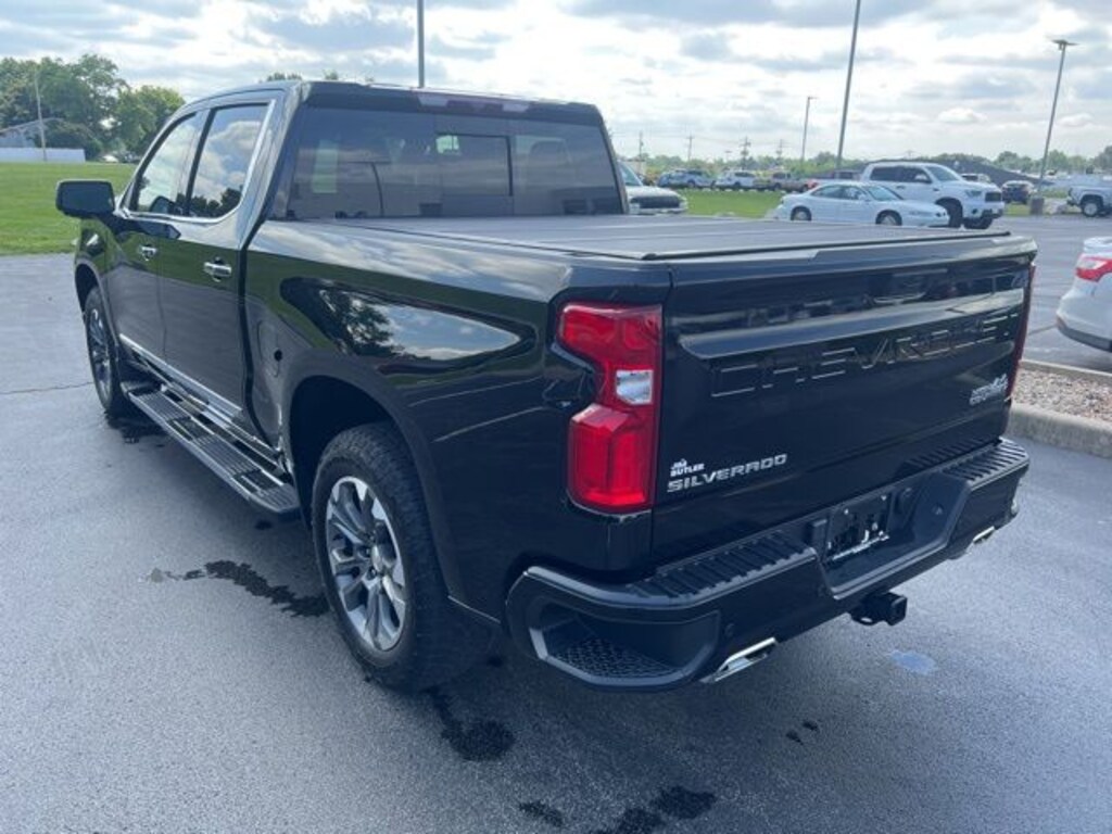 Used 2024 Chevrolet Silverado 1500 High Country Truck